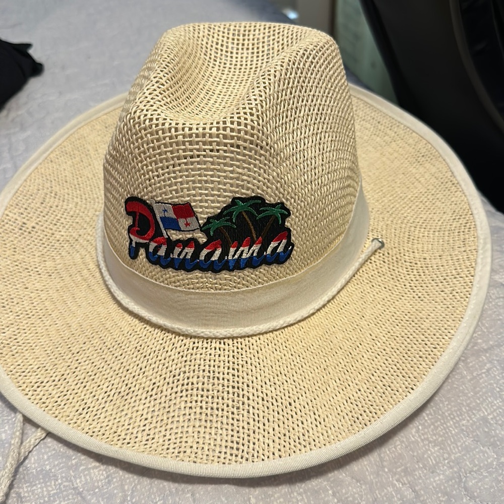 Panama sombrero